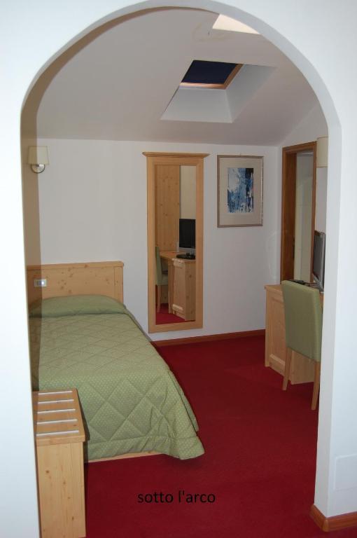La Rotonda Hotel Pergine Valsugana Room photo